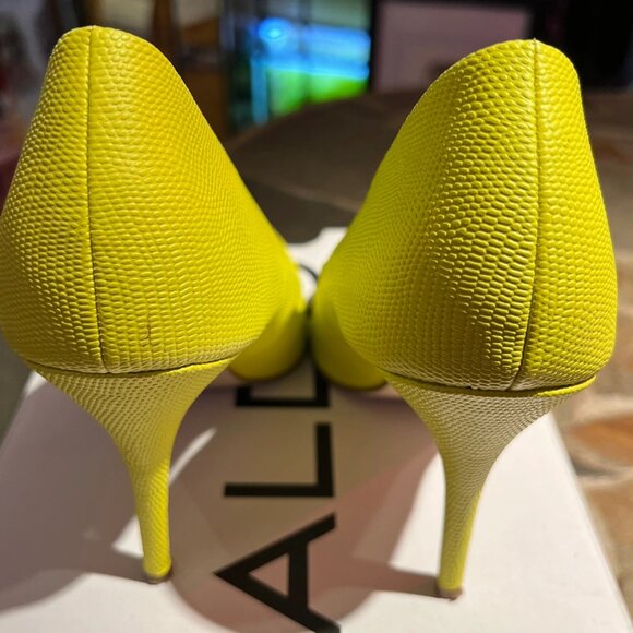 Aldo Ocaria Stiletto Heels (Women’s 8)(LNIB) - Picture 4 of 7